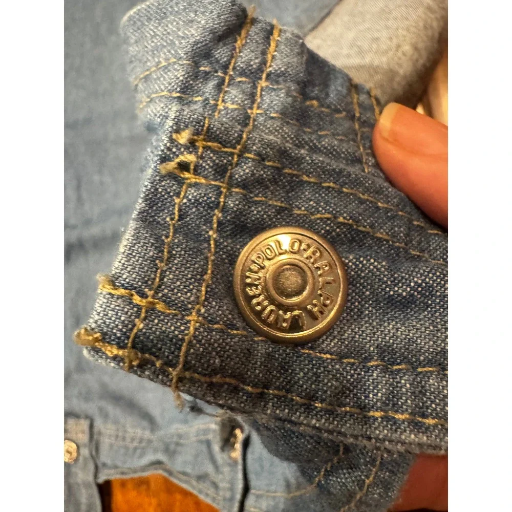 Ralph Lauren pre owned